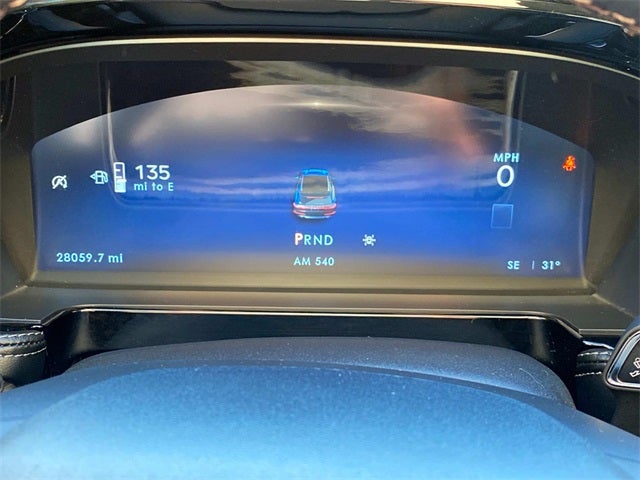 2023 Lincoln Corsair Reserve Certified Pre Owned