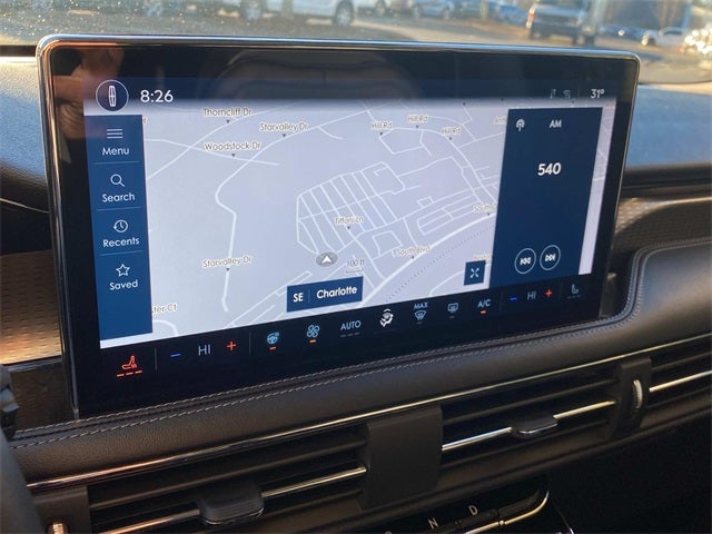 2023 Lincoln Corsair Reserve Certified Pre Owned