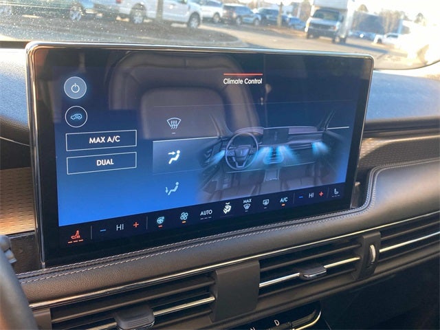 2023 Lincoln Corsair Reserve Certified Pre Owned