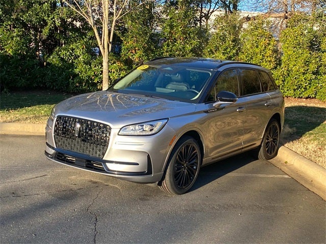 2023 Lincoln Corsair Reserve Certified Pre Owned