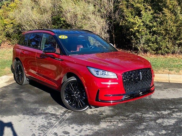 2023 Lincoln Corsair Reserve Certified Pre-Owned