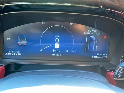 2023 Lincoln Corsair Reserve Certified Pre-Owned