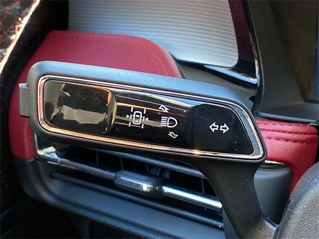 2023 Lincoln Corsair Reserve Certified Pre-Owned