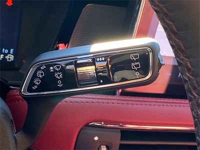 2023 Lincoln Corsair Reserve Certified Pre-Owned