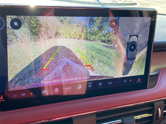 2023 Lincoln Corsair Reserve Certified Pre-Owned