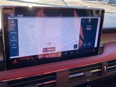 2023 Lincoln Corsair Reserve Certified Pre-Owned