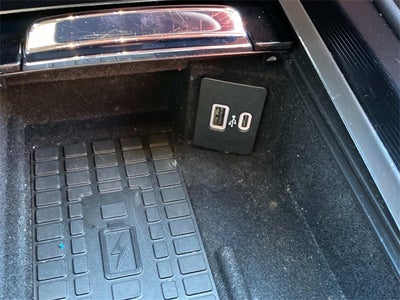 2023 Lincoln Corsair Reserve Certified Pre-Owned