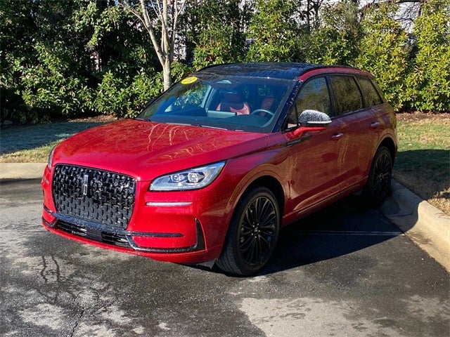 2023 Lincoln Corsair Reserve Certified Pre-Owned