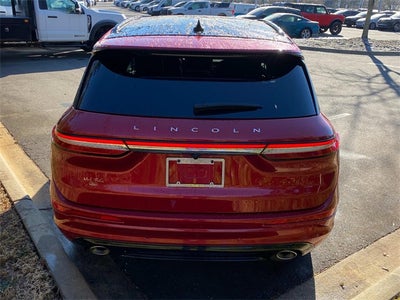 2023 Lincoln Corsair Reserve Certified Pre-Owned