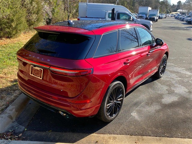 2023 Lincoln Corsair Reserve Certified Pre-Owned