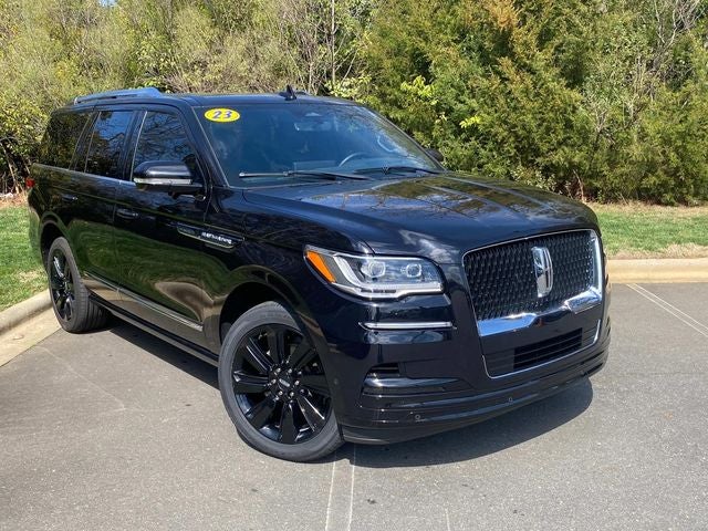 2023 Lincoln Navigator Reserve CPO