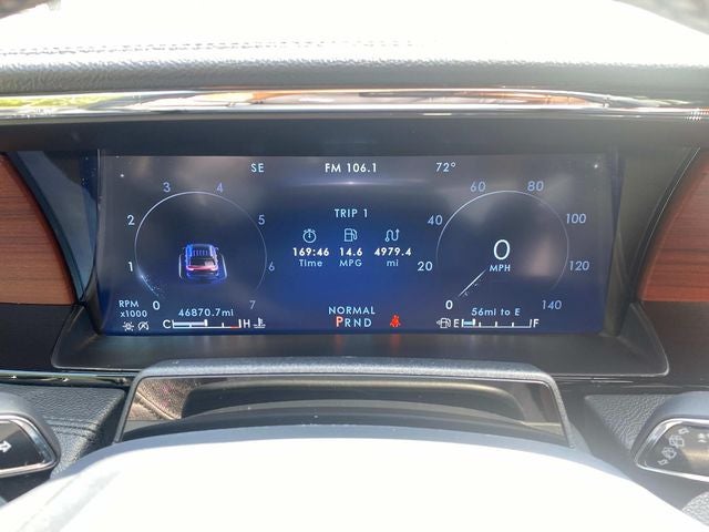 2023 Lincoln Navigator Reserve CPO