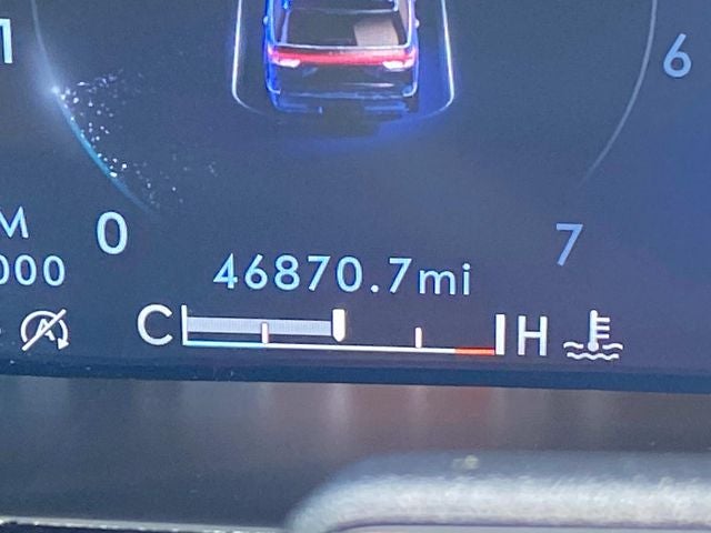 2023 Lincoln Navigator Reserve CPO