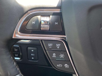 2023 Lincoln Navigator Reserve CPO