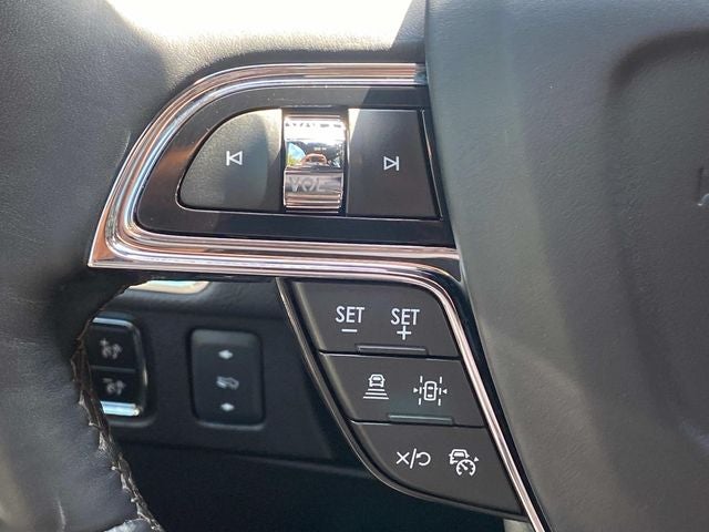 2023 Lincoln Navigator Reserve CPO