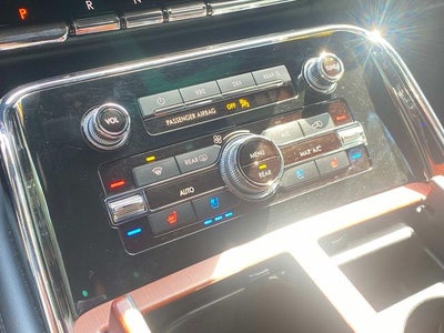 2023 Lincoln Navigator Reserve CPO