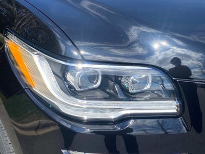 2023 Lincoln Navigator Reserve CPO