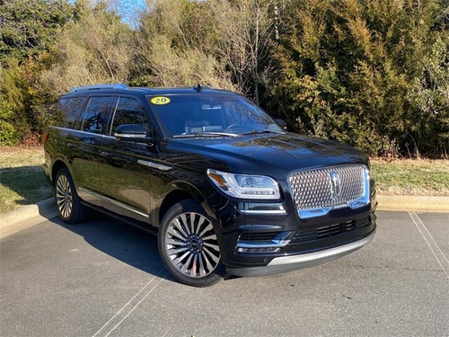 2020 Lincoln Navigator Reserve