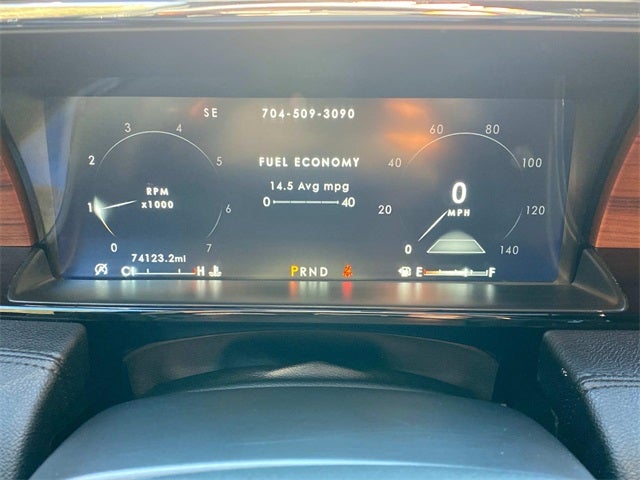 2020 Lincoln Navigator Reserve