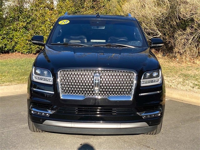 2020 Lincoln Navigator Reserve