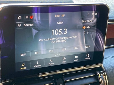 2020 Lincoln Navigator Reserve