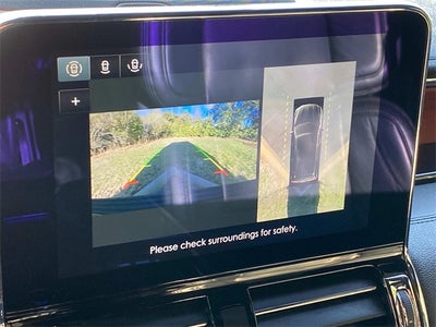 2020 Lincoln Navigator Reserve