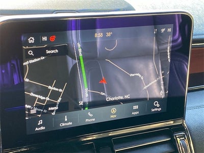 2020 Lincoln Navigator Reserve