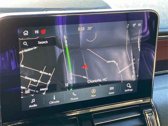 2020 Lincoln Navigator Reserve