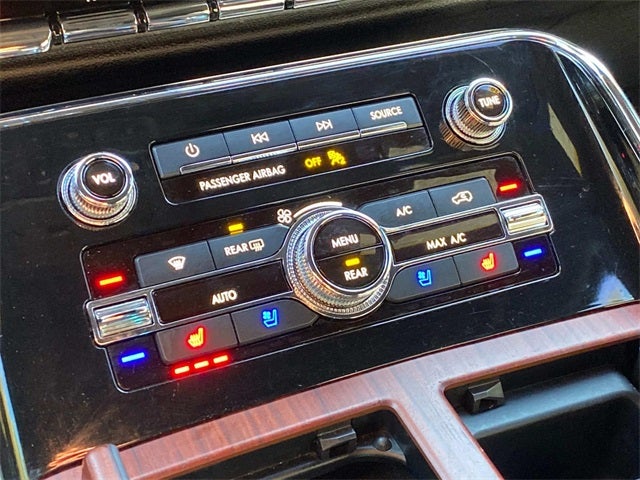 2020 Lincoln Navigator Reserve