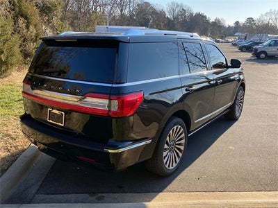 2020 Lincoln Navigator Reserve