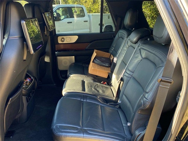 2020 Lincoln Navigator Reserve