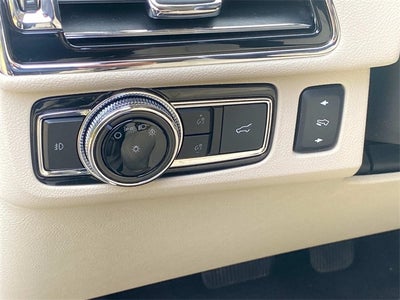 2020 Lincoln Navigator Reserve