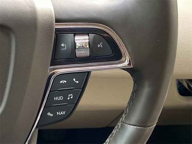 2020 Lincoln Navigator Reserve