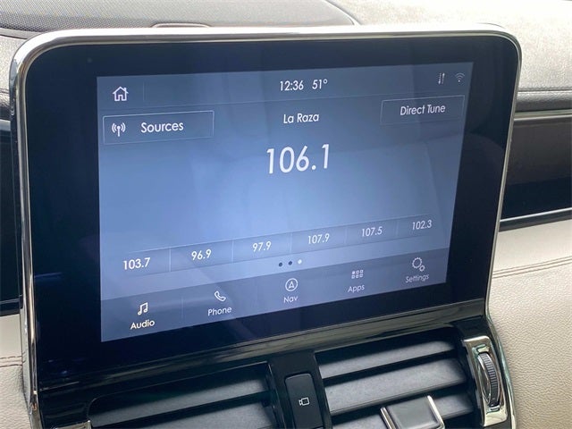 2020 Lincoln Navigator Reserve