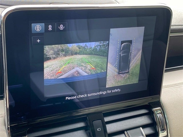 2020 Lincoln Navigator Reserve