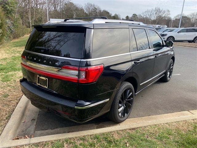 2020 Lincoln Navigator Reserve
