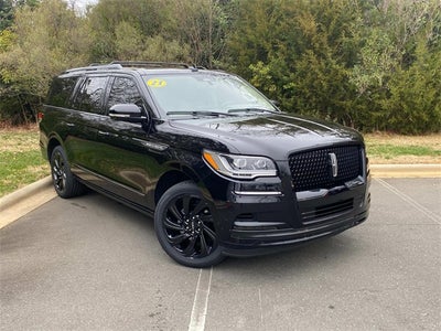2023 Lincoln Navigator L L Reserve Certified Pre-Owned