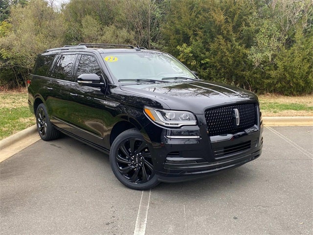 2023 Lincoln Navigator L L Reserve Certified Pre-Owned