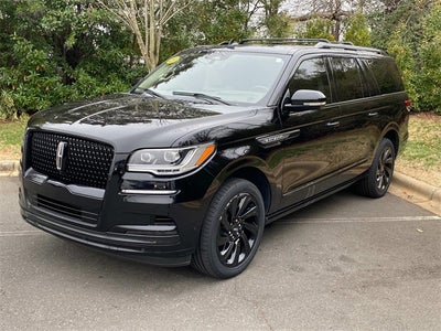 2023 Lincoln Navigator L L Reserve Certified Pre-Owned