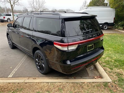 2023 Lincoln Navigator L L Reserve Certified Pre-Owned