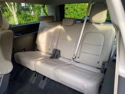 2023 Lincoln Navigator L Reserve CPO
