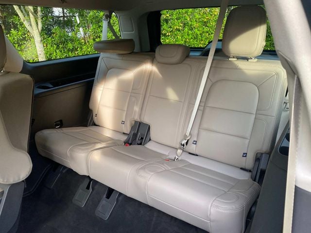 2023 Lincoln Navigator L Reserve CPO