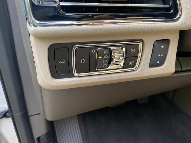 2023 Lincoln Navigator L Reserve CPO