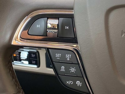 2023 Lincoln Navigator L Reserve CPO