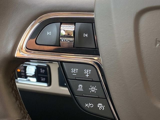 2023 Lincoln Navigator L Reserve CPO