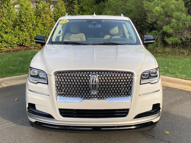 2023 Lincoln Navigator L Reserve CPO