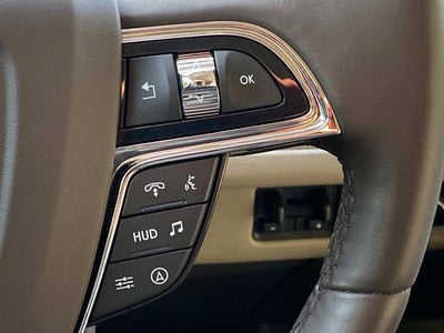 2023 Lincoln Navigator L Reserve CPO