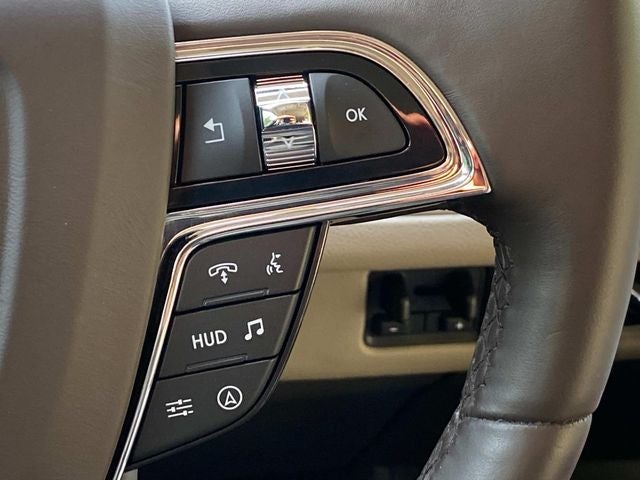 2023 Lincoln Navigator L Reserve CPO