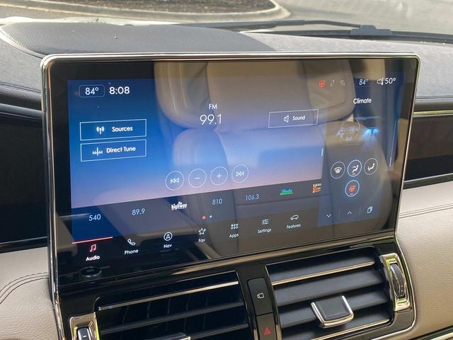 2023 Lincoln Navigator L Reserve CPO