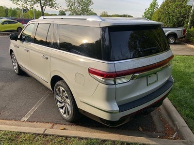 2023 Lincoln Navigator L Reserve CPO